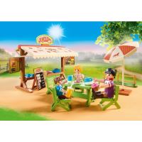 Playmobil 70519 Pony kavárna (2)