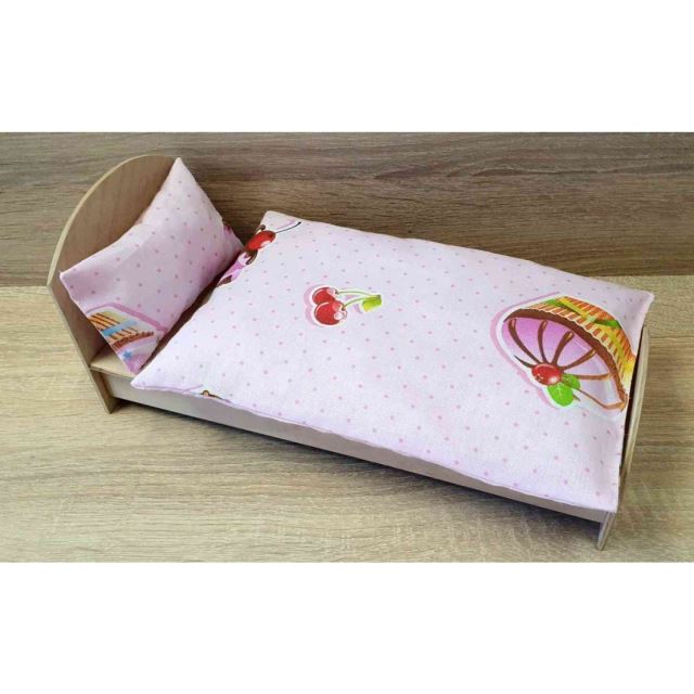 LOVEDOLLS Mufinkové peřinky