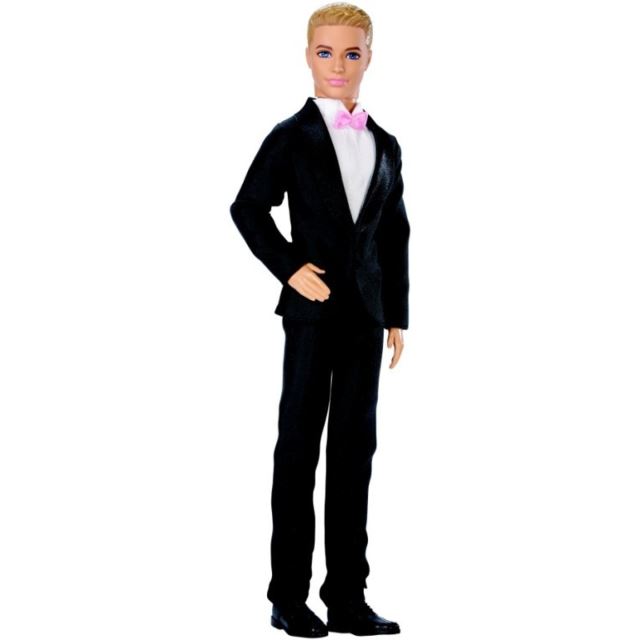 Barbie Ženich, Mattel DVP39