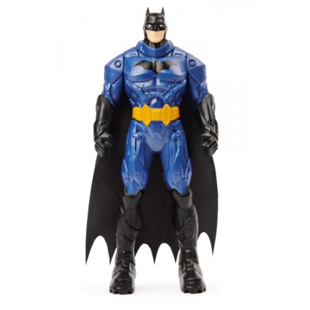 BATMAN figurka 15cm Battle Armor Batman, Spin Master 25466