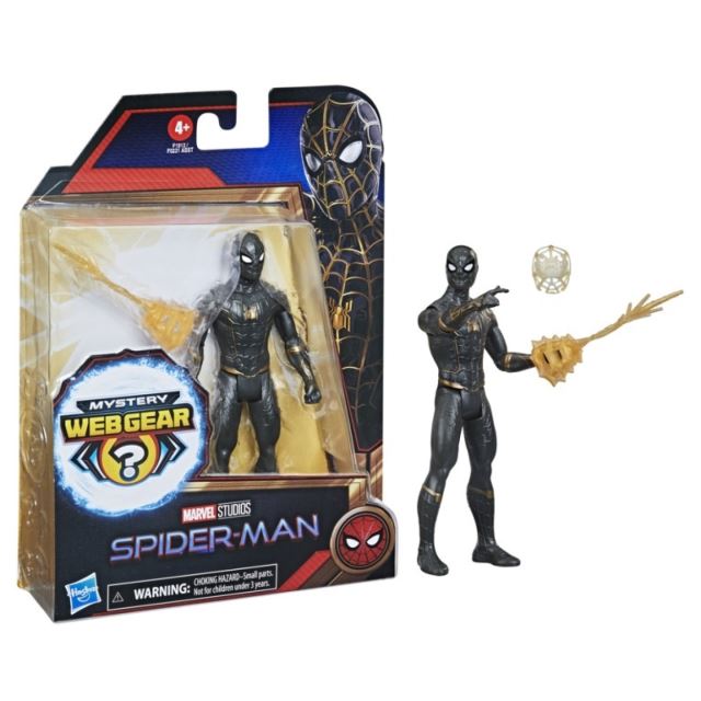 Spiderman Akční figurka 13 cm, Hasbro F1913