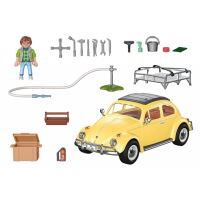 Playmobil 70827 Volkswagen Brouk Chrome Speciální edice (1)