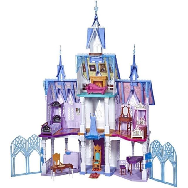 Frozen 2 - Velký hrad Arendelle, Hasbro E5495