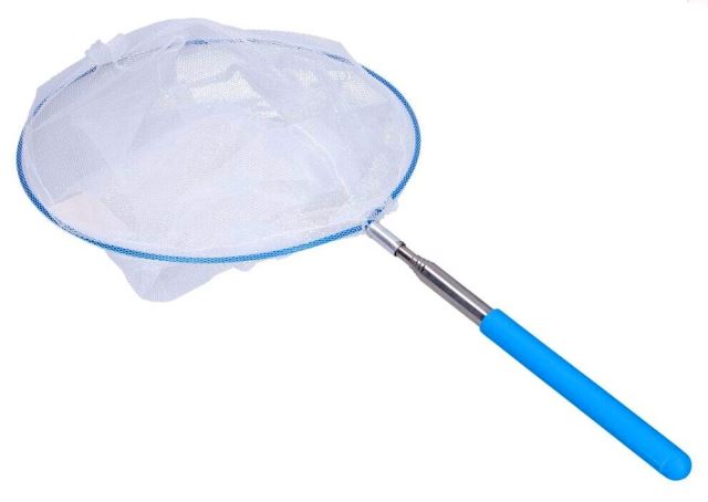 Sieťka na ryby teleskopická 85 cm