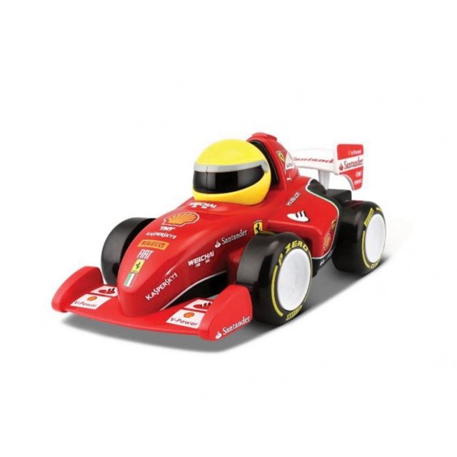 Bburago Junior Ferrari so šmykom