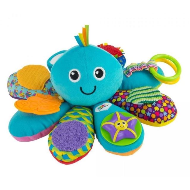 Lamaze Chobotničák Sam