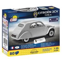 COBI 24510 Youngtimer Automobil Citroën 2CV ,,Kachna" TYPE A (1)