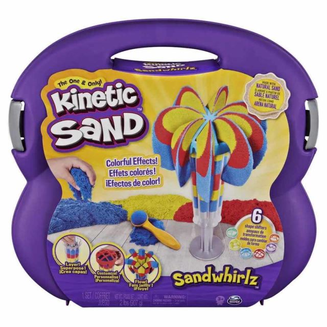 Kinetic Sand Kinetický písek DINO 340g