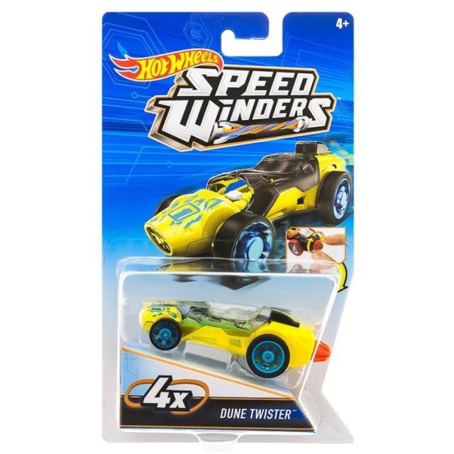 Hot Wheels Speed Winders Dune Twister, Mattel DPB76