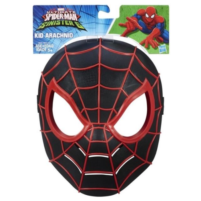 Spiderman Maska Kid Arachnid