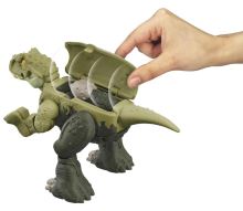Mattel Jurský svet Dinosaurus s transformáciou T-REX a ANKYLOSAURUS, HLP08 (3)
