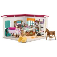 Schleich 42568 Obchod pre kone (1)