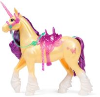 Spin Master Unicorn Academy Česacie Jednorožec 24 cm Leaf (1)