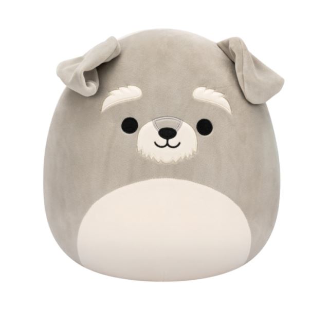 SQUISHMALLOWS Bradáč - Shaun, 30 cm