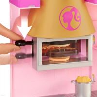 Mattel Barbie Restaurácia s bábikou, herný set, HBB91 (3)
