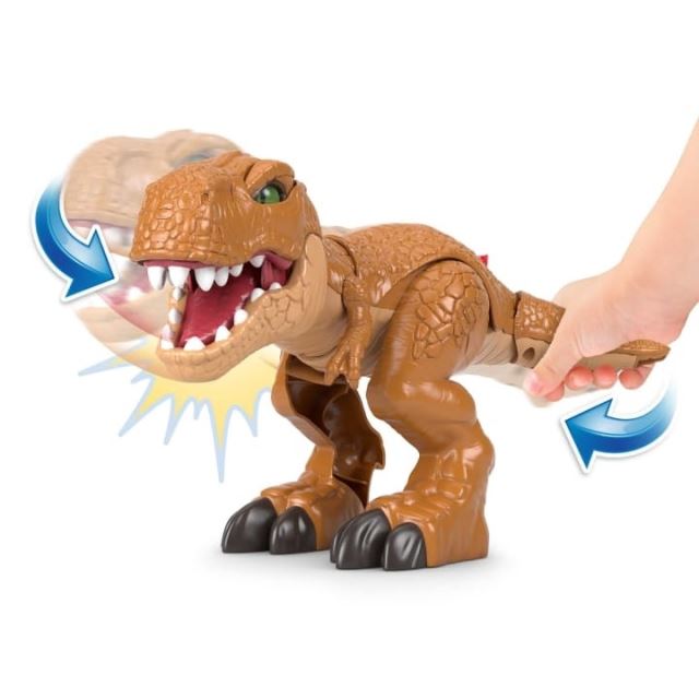 Fisher Price® Imaginext® Jurský svet ™ T-Rex 36 cm, Mattel HFC04