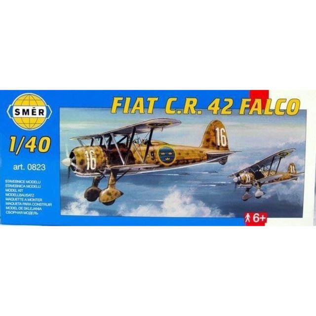 Fiat C.R. 42 Falco 1:40