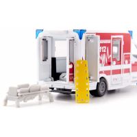 SIKU 2115 Ambulance Mercedes-Benz Sprinter 1:50 (1)