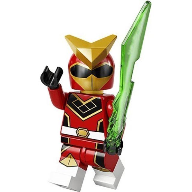 LEGO® 71027 Minifigurka Power Ranger