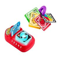 Fisher Price UNO pre najmenších, Mattel HHH91