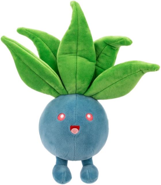 Pokémon Oddish plyš 22 cm