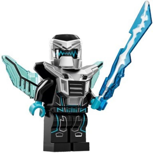 LEGO 71011 Minifigurka Laserman
