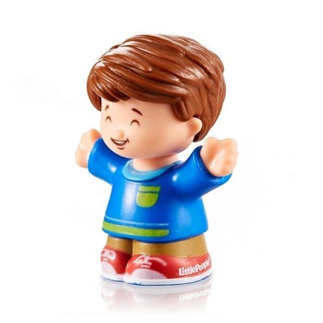 Fisher Price Little People Figurka Jack, Mattel FGM58