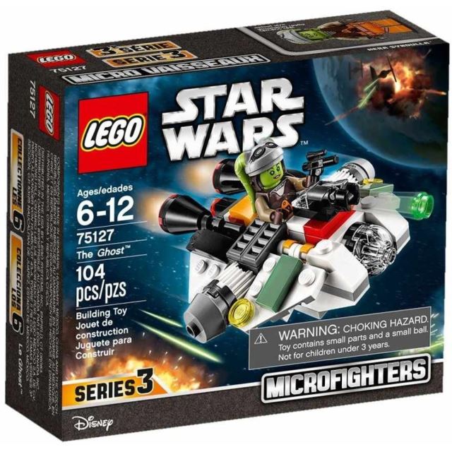 LEGO® Star Wars 75127 The Ghost