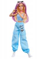 Mattel Barbie® DELUXE STYLE Bábika Emoji, JNC61 (5)