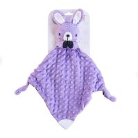BabyTed Zajačik zaspávač plyš 25 x 25 cm (1)