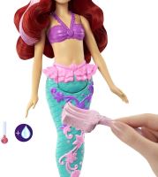 Mattel Disney Princess Malá mořská víla, HLW00 (3)