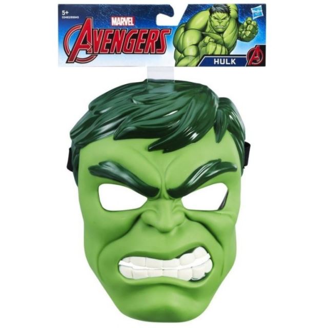 Hasbro Avengers hrdinská maska Hulk, C0482