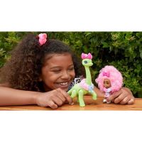 Mattel CAVE CLUB Panenka Diva Tot s dino zvířátkem, GXP23 (2)