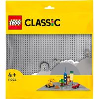 LEGO® Classic 11024 Šedá podložka na stavění 48 x 48 výstupků (5)