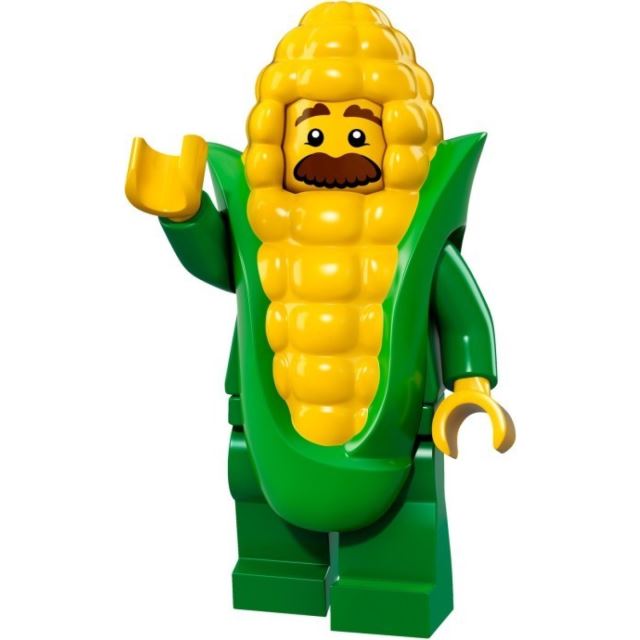 LEGO® 71018 minifigurka Kukuřice kostým