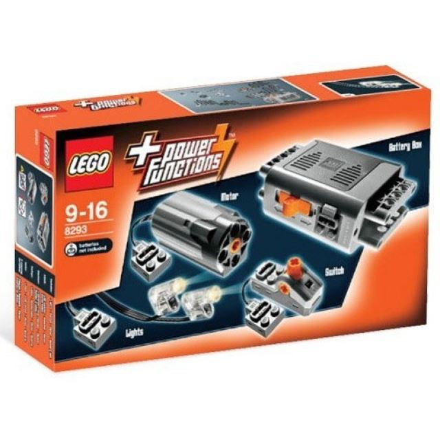 LEGO Technic 8293 Motorová sada Power Functions