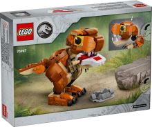 LEGO® Jurassic World 76967 Malá Žravka: T-rex (6)