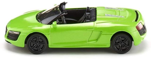 SIKU 1316 Audi A8 Spyder zelená