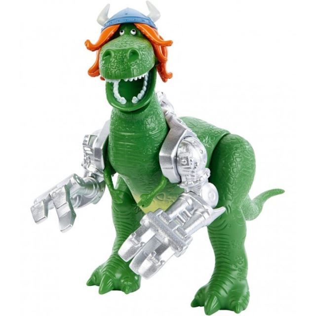 Toy story 4 tematická figurka Rex, Mattel GJH50