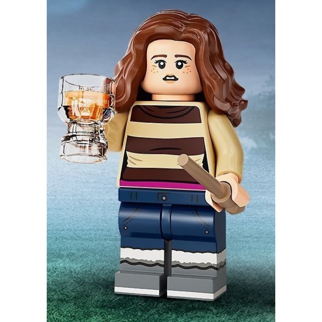 LEGO 71028 minifigurka Harry Potter 2 - Hermione Granger