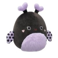 SQUISHMALLOWS Čierna lienka - Citlalli (5)