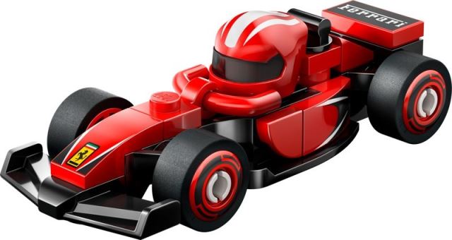 LEGO® 71049 Sběratelské závodní auto F1® Ferrari