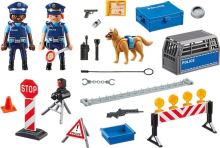 Playmobil 6878 Policejní zátaras (2)