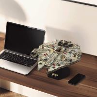 4D Puzzle STAR WARS Millennium Falcon (6)