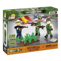 COBI 2047 Figúrky vojakov Vietnamská vojna