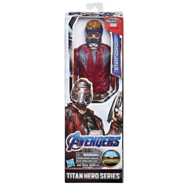 Hasbro Avengers Titan Hero Star-Lord 30 cm, E3849