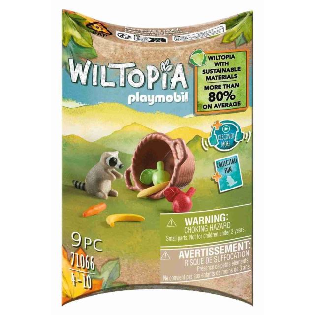 Playmobil® Wiltopia 71066 Mýval