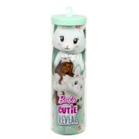 Mattel Barbie® CUTIE REVEAL Barbie sladké mašle - mintový králíček. JJR65 (4)