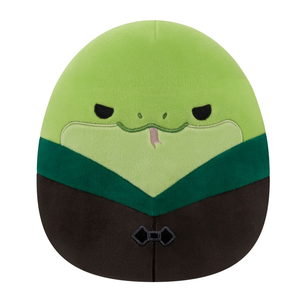 Squishmallows harry potter zmijozelský had