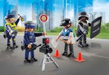 Playmobil 71730 Sada figurek Policie (2)